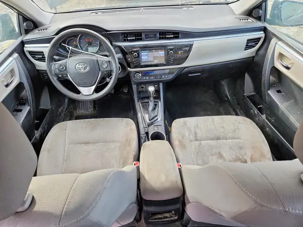 2T1BURHE0GC503416 2016 TOYOTA COROLLA - Image 8