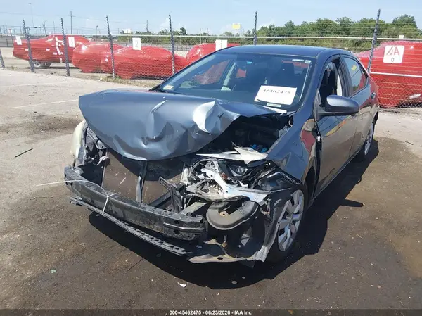2T1BURHE0GC503822 2016 TOYOTA COROLLA - Image 2
