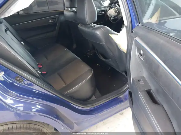 2T1BURHE0GC503853 2016 TOYOTA COROLLA - Image 8