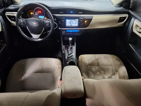 2T1BURHE0GC504274 2016 TOYOTA COROLLA - Image 8