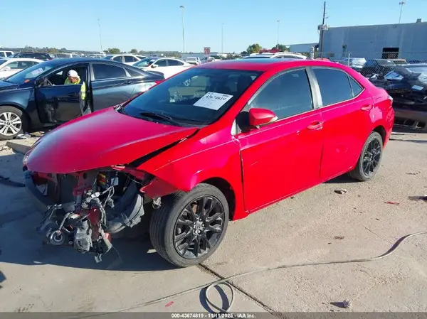 2T1BURHE0GC505666 2016 TOYOTA COROLLA - Image 2