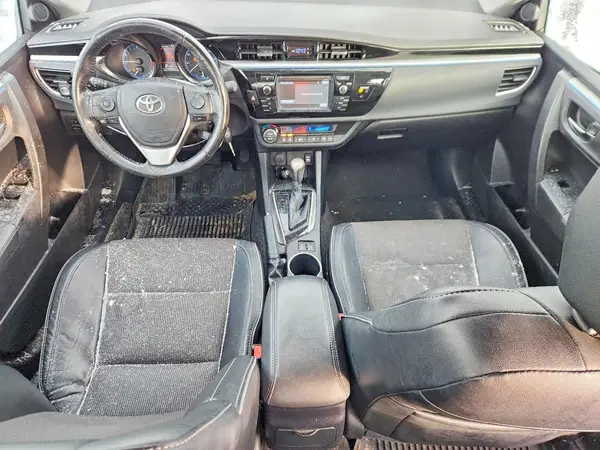 2T1BURHE0GC506249 2016 TOYOTA COROLLA - Image 8