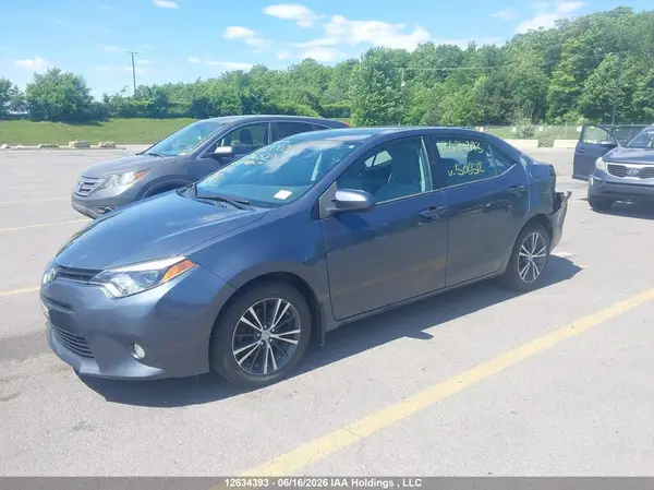 2T1BURHE0GC506512 2016 TOYOTA COROLLA - Image 2