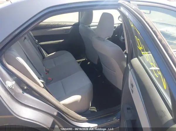 2T1BURHE0GC506512 2016 TOYOTA COROLLA - Image 8