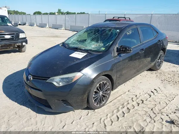 2T1BURHE0GC506719 2016 TOYOTA COROLLA - Image 2