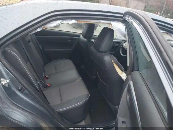 2T1BURHE0GC507367 2016 TOYOTA COROLLA - Image 8
