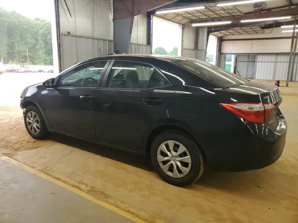 2T1BURHE0GC507515 2016 TOYOTA COROLLA - Image 2