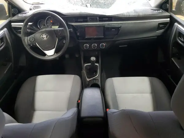 2T1BURHE0GC507515 2016 TOYOTA COROLLA - Image 8
