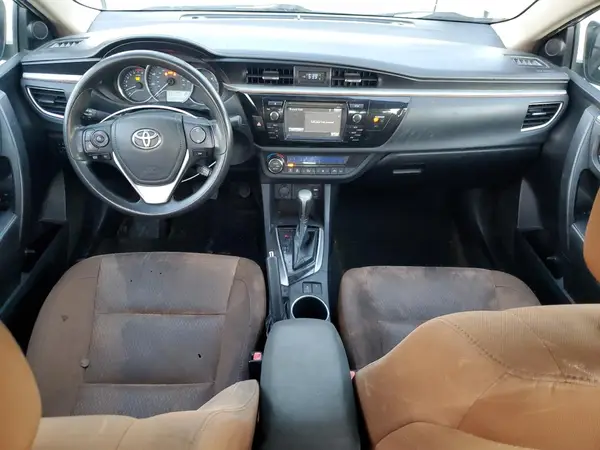 2T1BURHE0GC507787 2016 TOYOTA COROLLA - Image 8