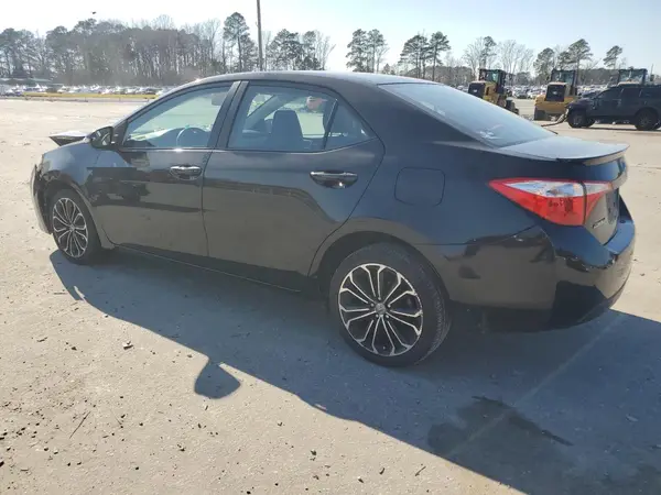 2T1BURHE0GC508003 2016 TOYOTA COROLLA - Image 2