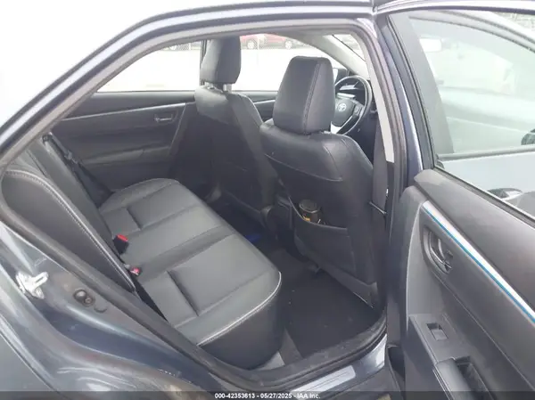 2T1BURHE0GC508082 2016 TOYOTA COROLLA - Image 8