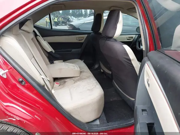 2T1BURHE0GC508471 2016 TOYOTA COROLLA - Image 8
