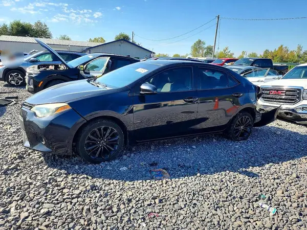 2T1BURHE0GC508566 2016 TOYOTA COROLLA - Image 1