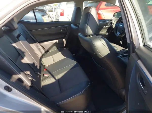 2T1BURHE0GC509832 2016 TOYOTA COROLLA - Image 8