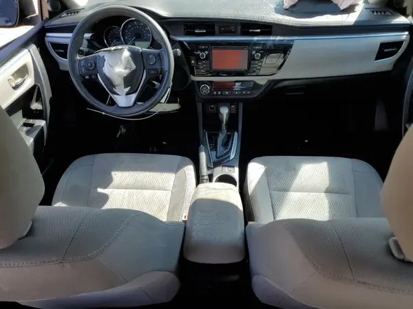 2T1BURHE0GC509894 2016 TOYOTA COROLLA - Image 8