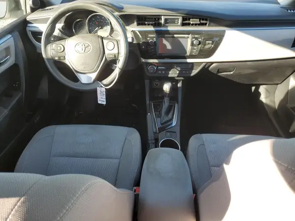 2T1BURHE0GC510351 2016 TOYOTA COROLLA - Image 8