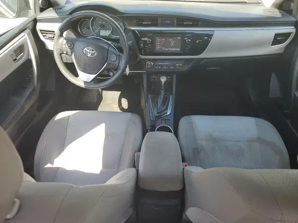 2T1BURHE0GC512276 2016 TOYOTA COROLLA - Image 8