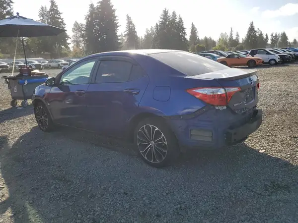 2T1BURHE0GC513024 2016 TOYOTA COROLLA - Image 2