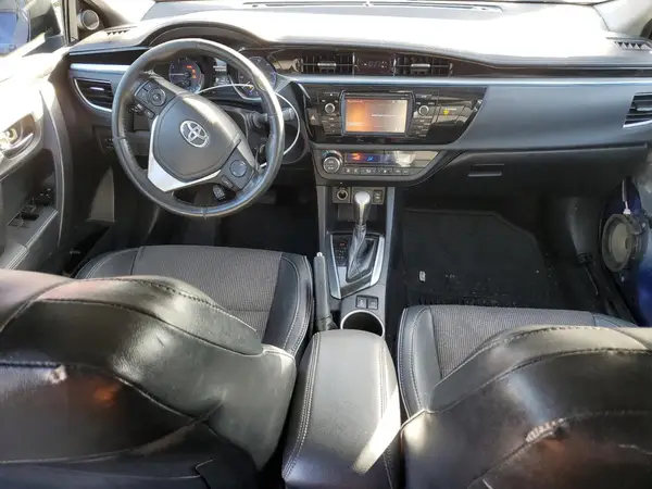 2T1BURHE0GC513024 2016 TOYOTA COROLLA - Image 8