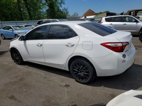 2T1BURHE0GC513055 2016 TOYOTA COROLLA - Image 2