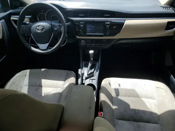 2T1BURHE0GC513055 2016 TOYOTA COROLLA - Image 8