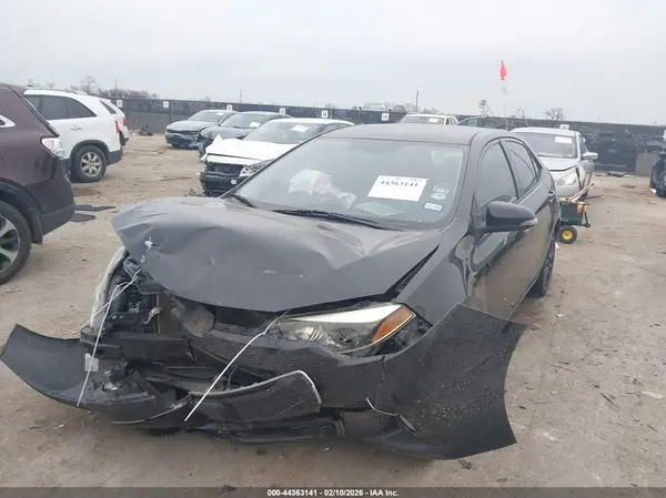 2T1BURHE0GC513136 2016 TOYOTA COROLLA - Image 2