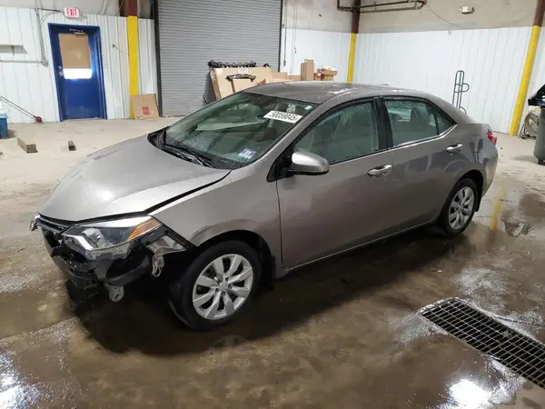 2T1BURHE0GC513282 2016 TOYOTA COROLLA - Image 1