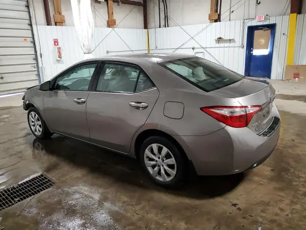 2T1BURHE0GC513282 2016 TOYOTA COROLLA - Image 2