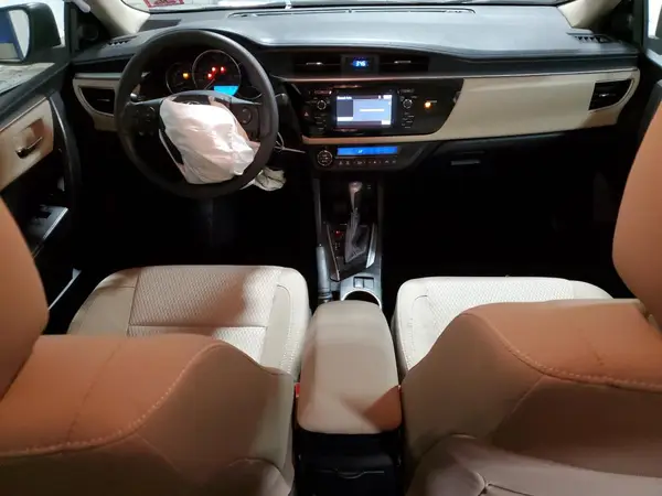 2T1BURHE0GC513282 2016 TOYOTA COROLLA - Image 8