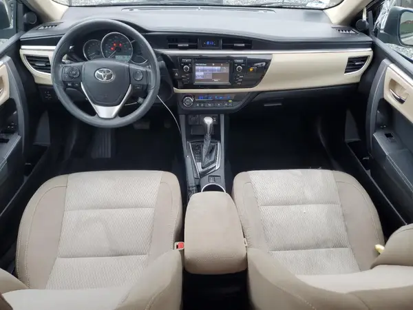 2T1BURHE0GC513380 2016 TOYOTA COROLLA - Image 8
