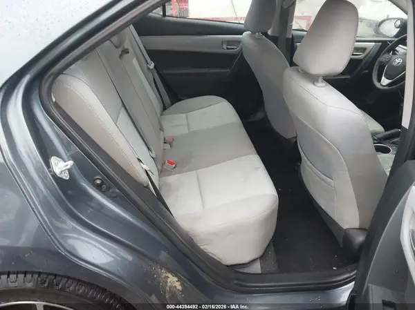 2T1BURHE0GC513668 2016 TOYOTA COROLLA - Image 8