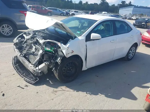 2T1BURHE0GC513721 2016 TOYOTA COROLLA - Image 2