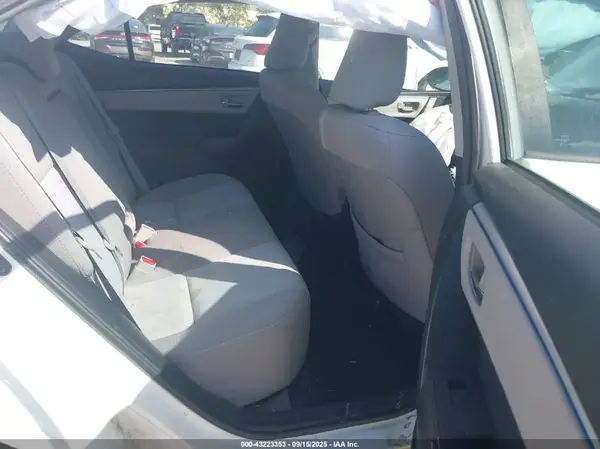 2T1BURHE0GC513721 2016 TOYOTA COROLLA - Image 8