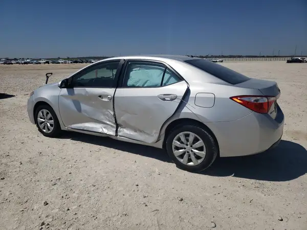 2T1BURHE0GC513914 2016 TOYOTA COROLLA - Image 2