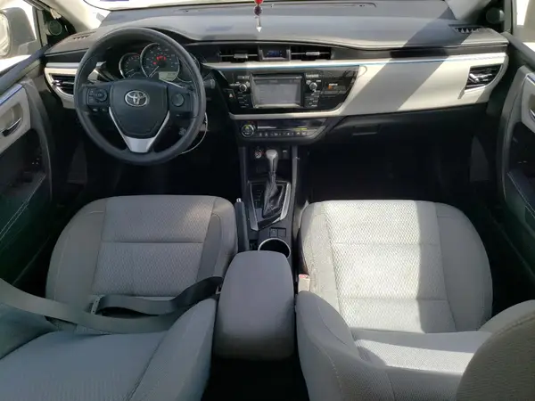 2T1BURHE0GC513914 2016 TOYOTA COROLLA - Image 8