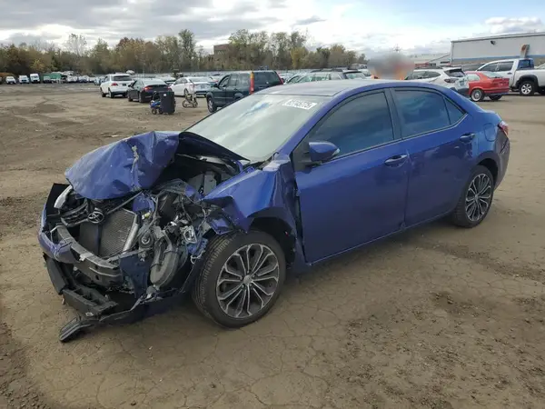 2T1BURHE0GC513959 2016 TOYOTA COROLLA - Image 1