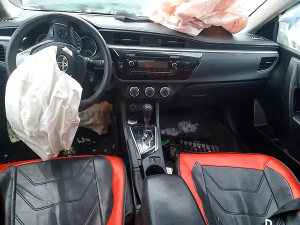 2T1BURHE0GC514383 2016 TOYOTA COROLLA - Image 8