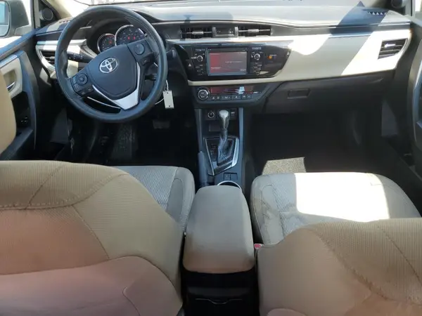 2T1BURHE0GC514741 2016 TOYOTA COROLLA - Image 8