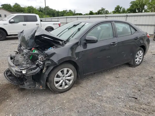 2T1BURHE0GC516392 2016 TOYOTA COROLLA - Image 1