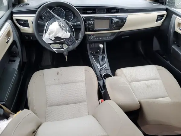 2T1BURHE0GC516392 2016 TOYOTA COROLLA - Image 8