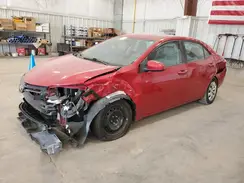 2T1BURHE0GC516814 2016 TOYOTA COROLLA