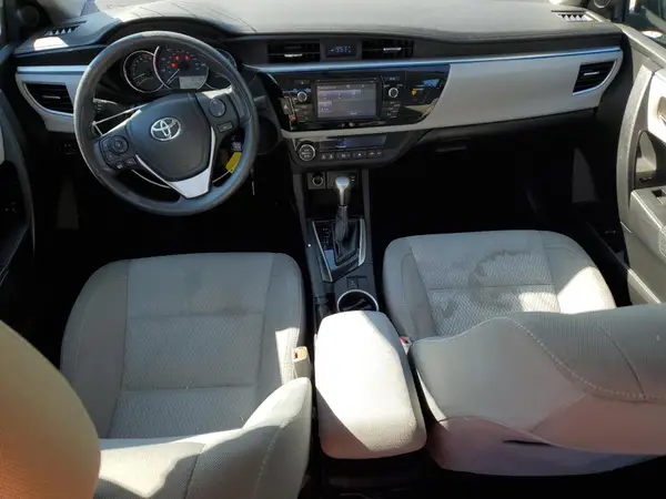 2T1BURHE0GC516814 2016 TOYOTA COROLLA - Image 8
