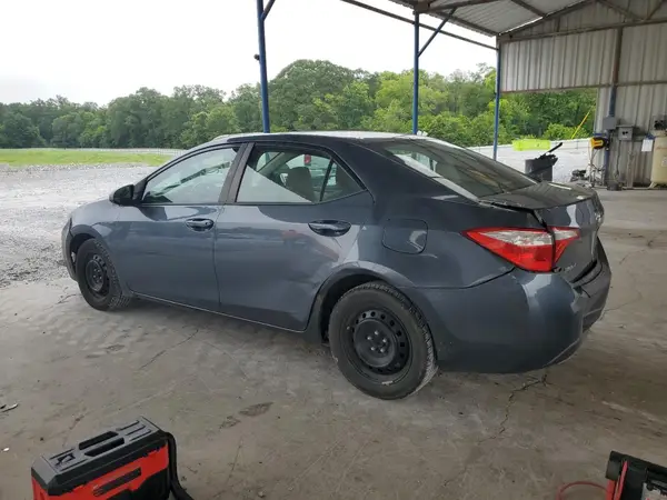 2T1BURHE0GC517381 2016 TOYOTA COROLLA - Image 2