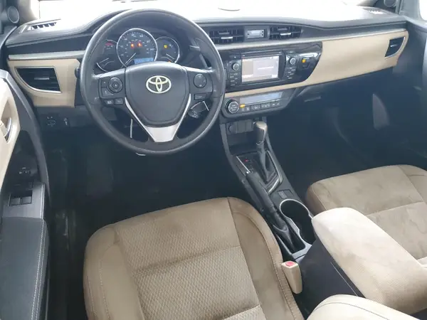 2T1BURHE0GC517381 2016 TOYOTA COROLLA - Image 8