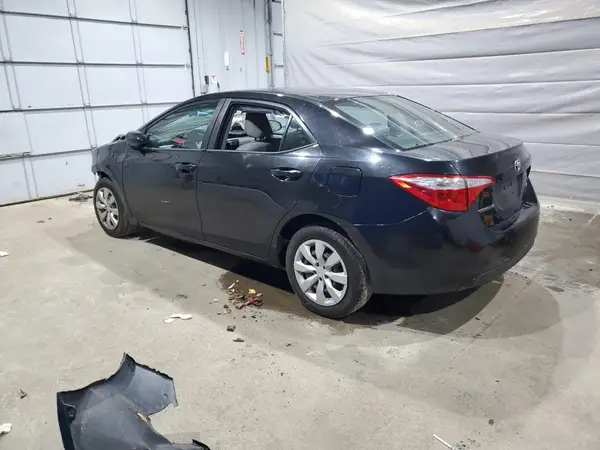 2T1BURHE0GC517445 2016 TOYOTA COROLLA - Image 2