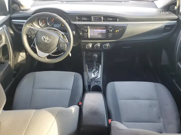 2T1BURHE0GC517493 2016 TOYOTA COROLLA - Image 8