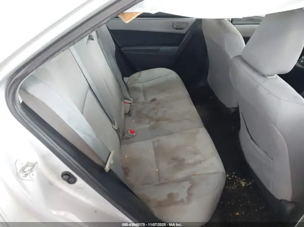 2T1BURHE0GC517915 2016 TOYOTA COROLLA - Image 8