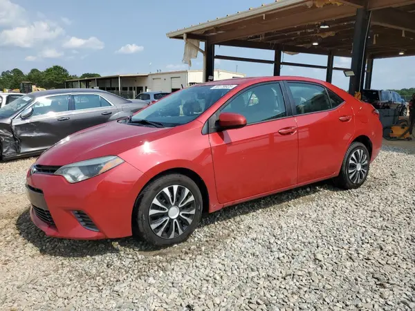 2T1BURHE0GC518711 2016 TOYOTA COROLLA - Image 1