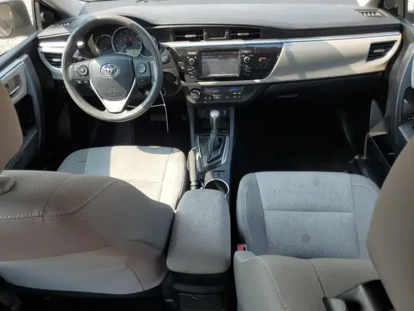 2T1BURHE0GC518711 2016 TOYOTA COROLLA - Image 8