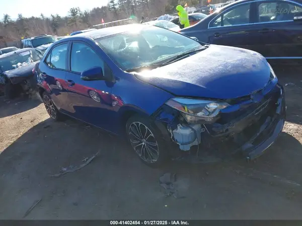 2T1BURHE0GC519082 2016 TOYOTA COROLLA - Image 1